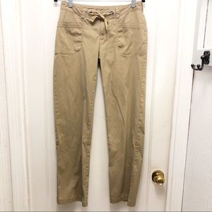 The North Face Nobel Stretch Pants. Size 4